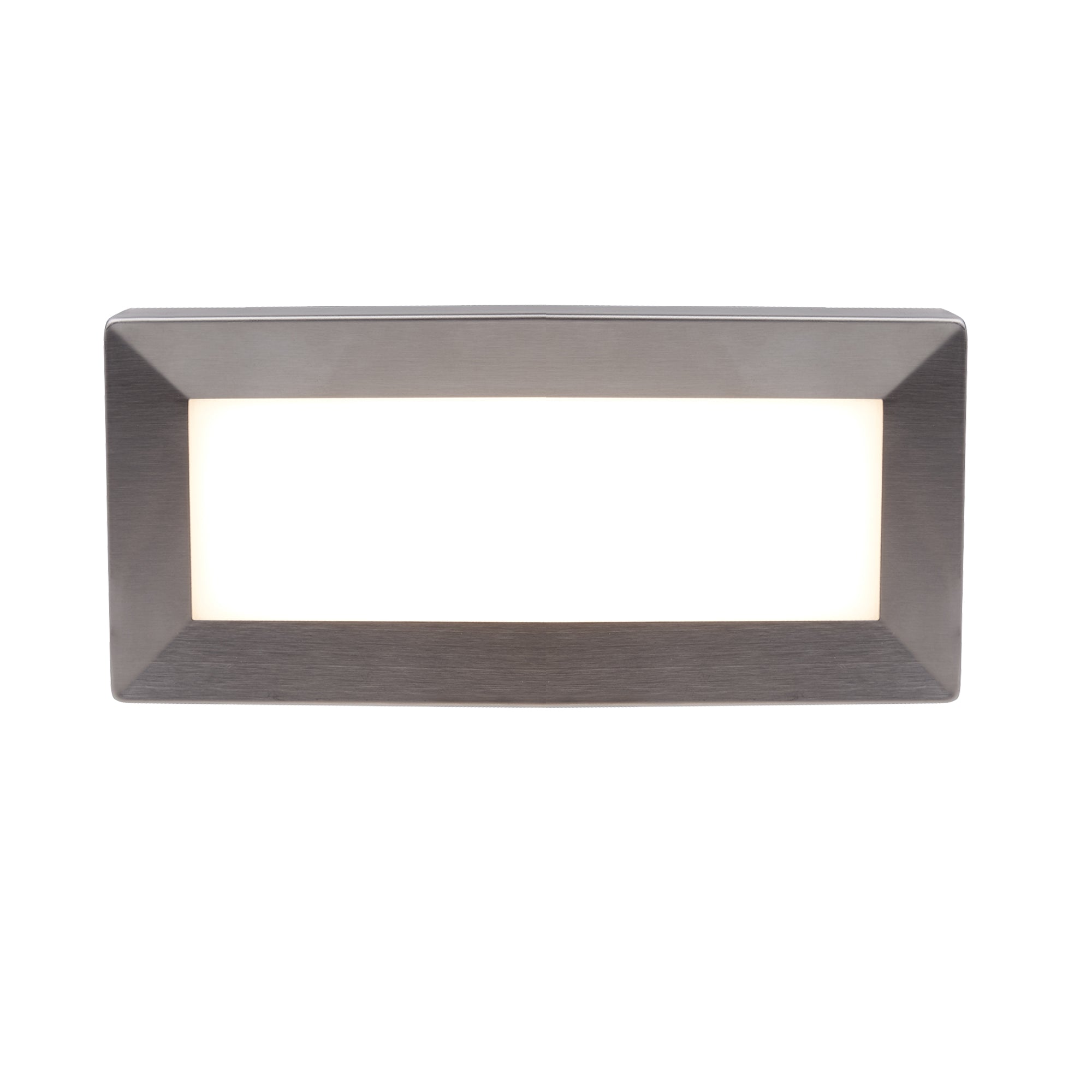 Ankle Outdoor Wall Light 200 x 65 (Grey)