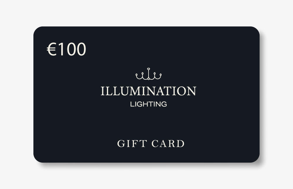 Illumination Lights Gift Card