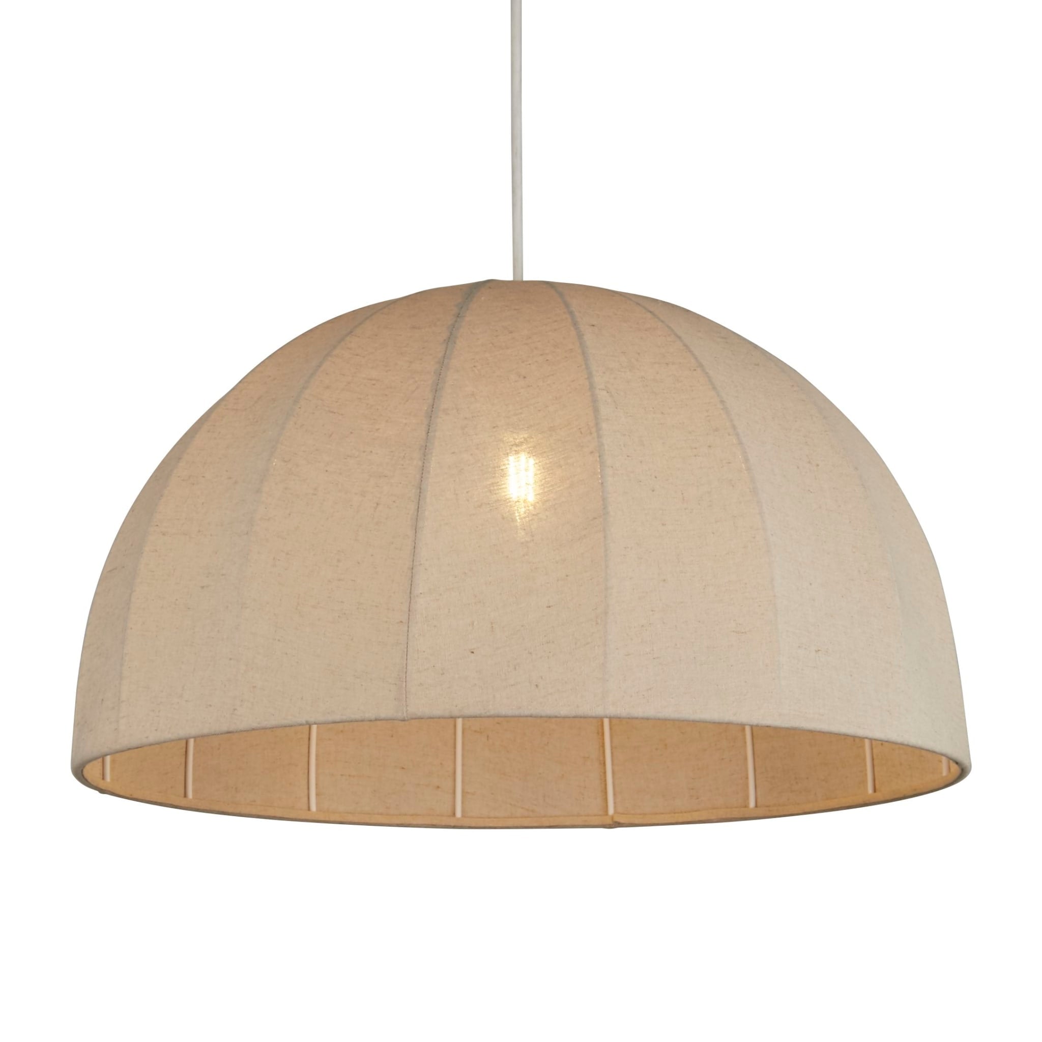 Corinne Linen Shade