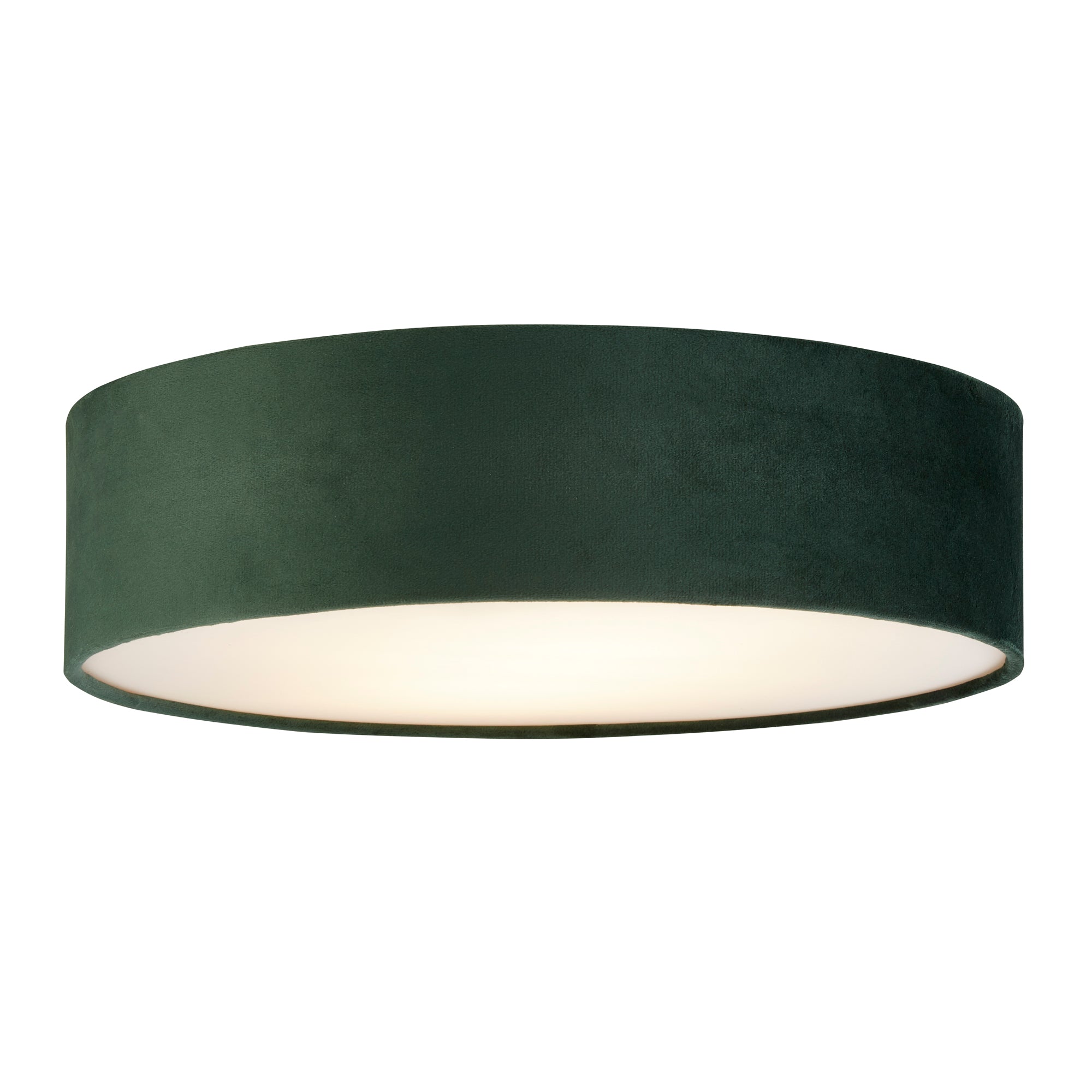 Drum Flush - Velvet Green Velvet / 2