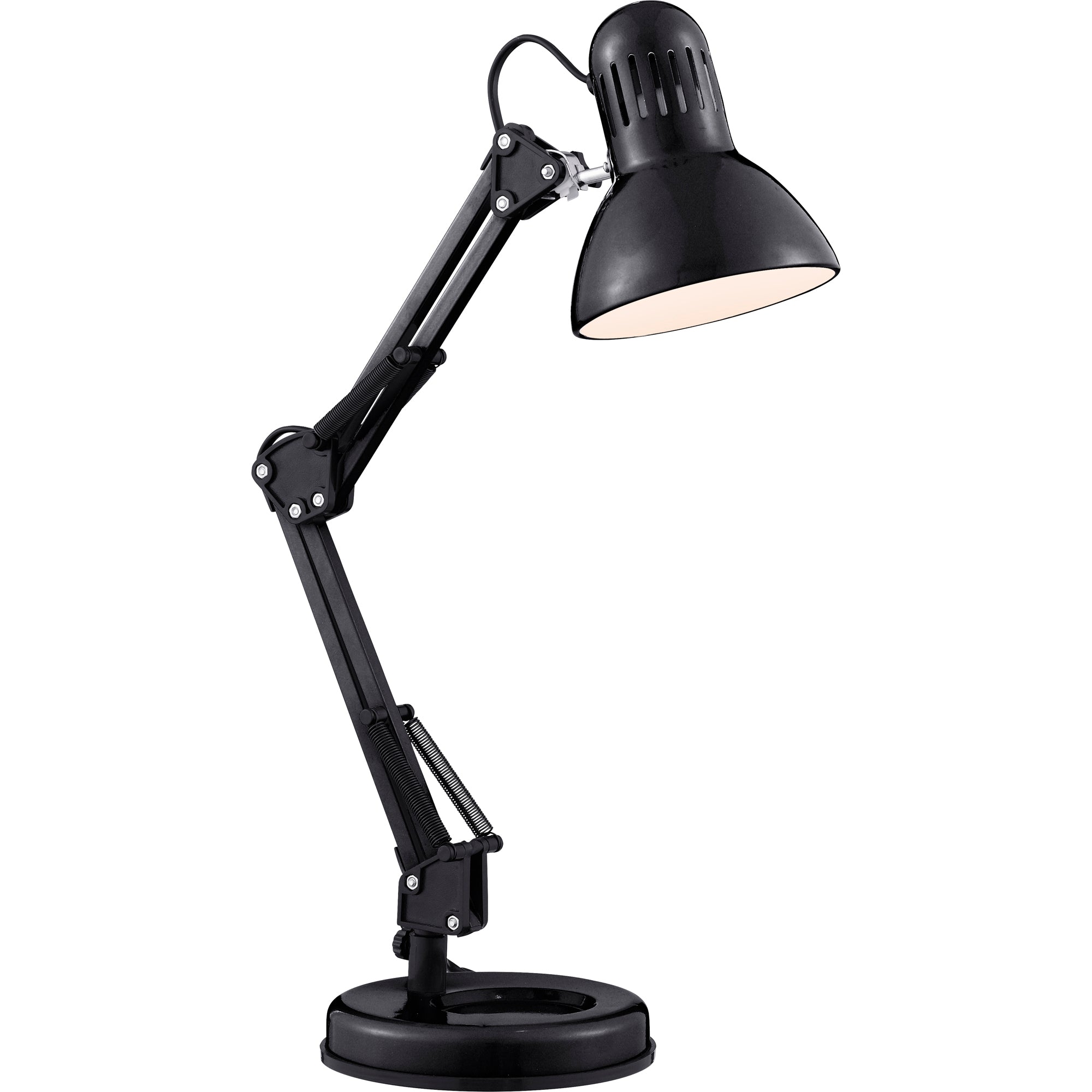 Desk Table Lamp - Metal