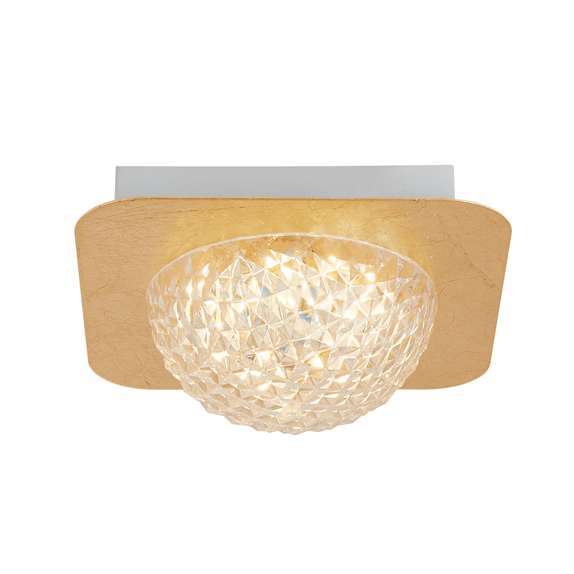 Celestia Flush Gold (1 light)