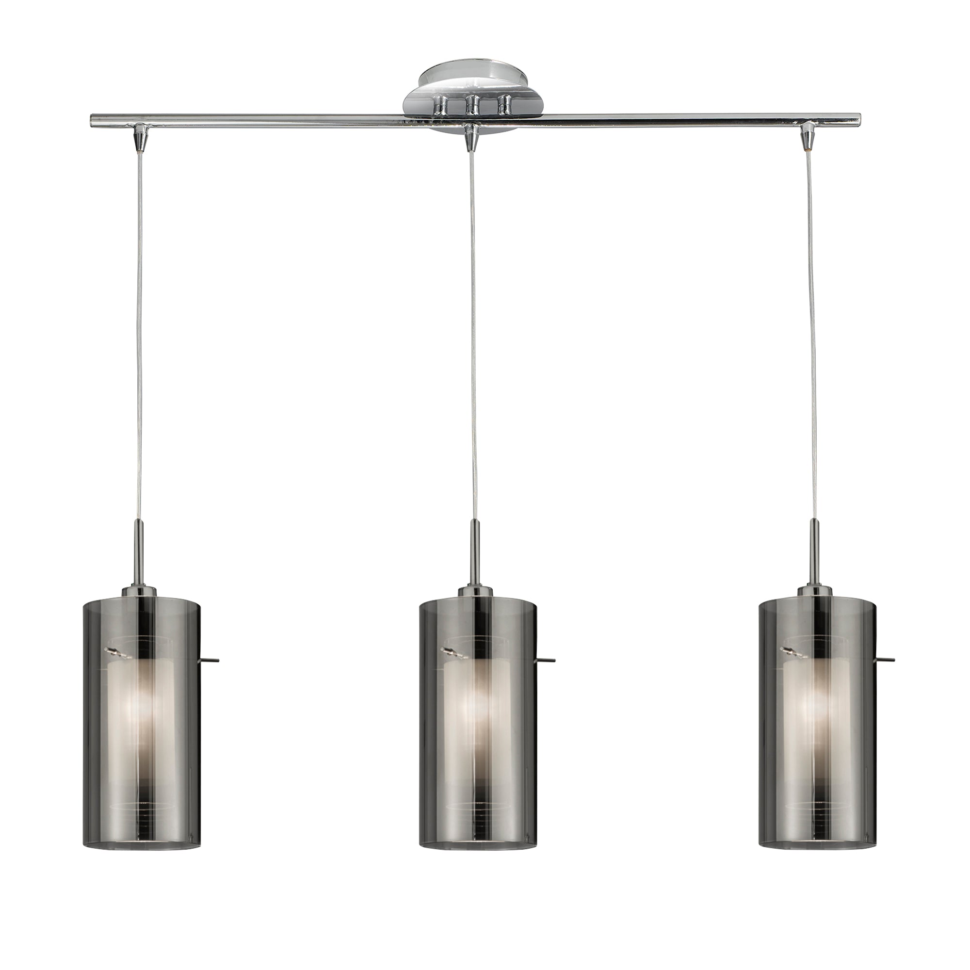 Duo II Bar Pendant
