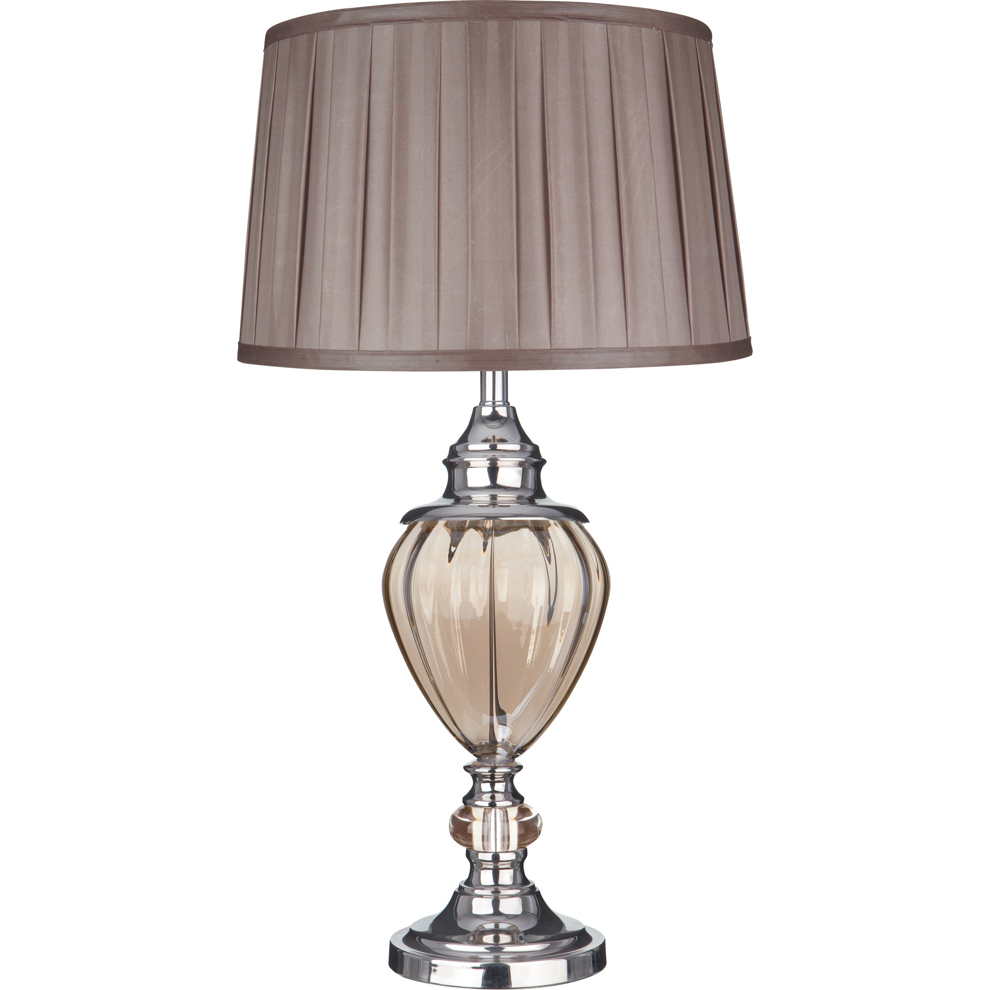 Greyson Table Lamp - Chrome