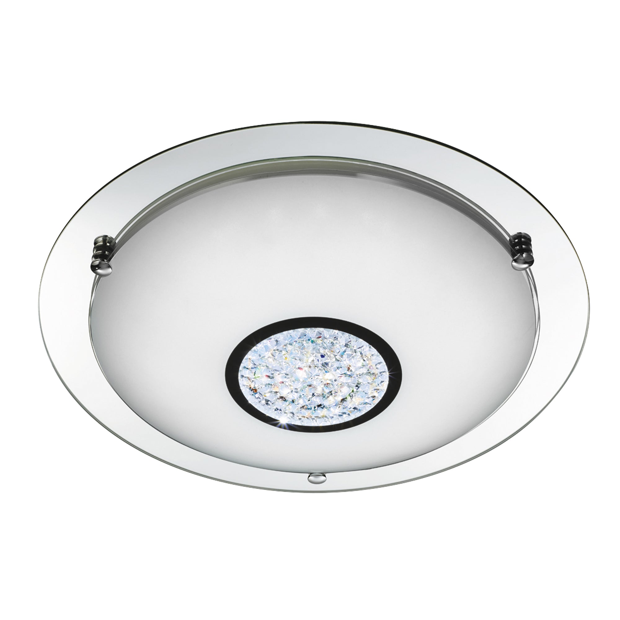 Portland LED Bathroom Flush 410