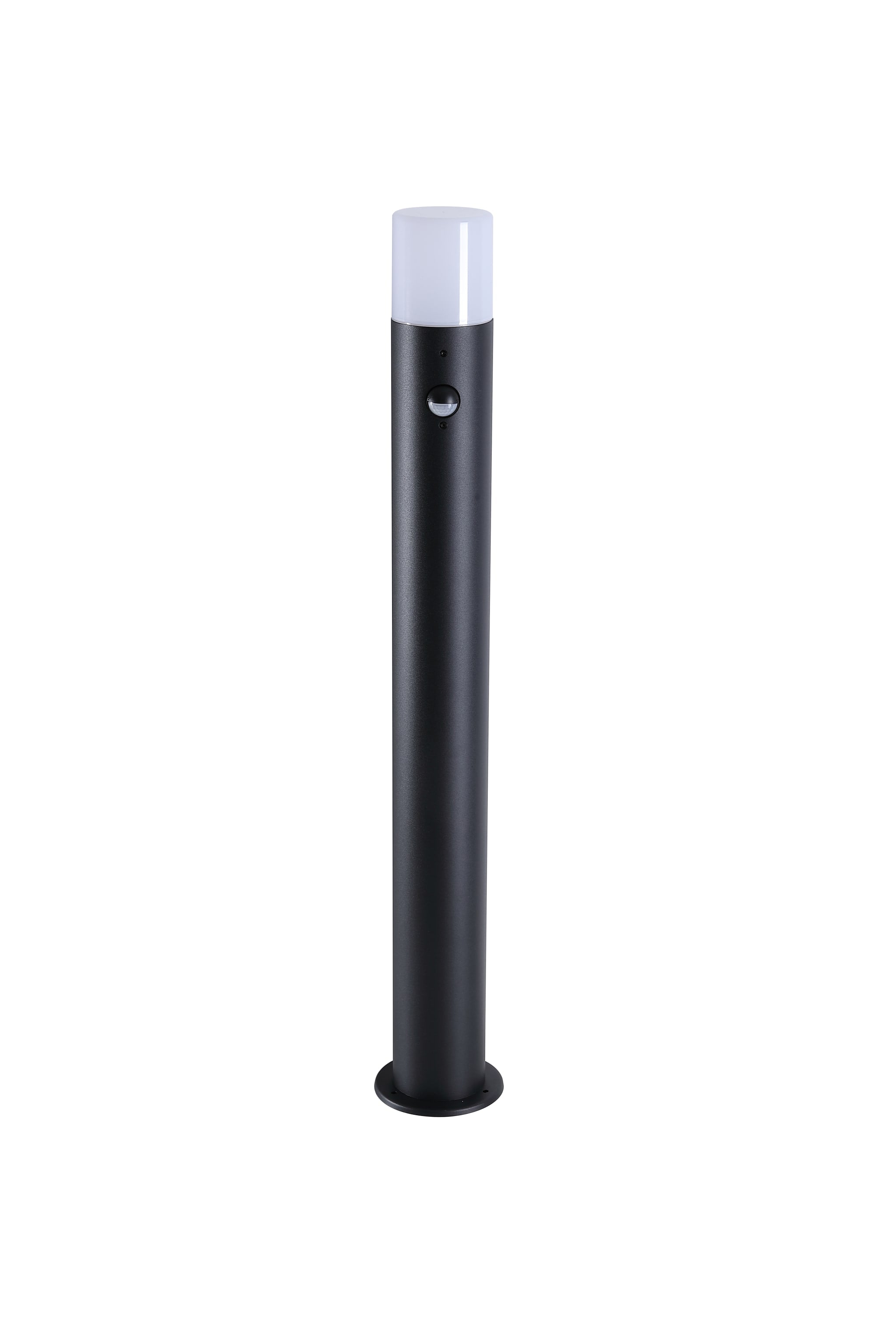Colorado LED Outdoor Bollard, Aluminium and Polycarbonate