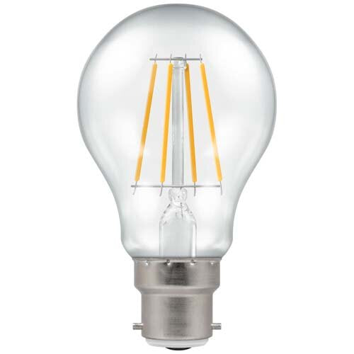 CROMPTON LED GLS 7.5W FILAMENT DIM 2700K BC CLR | 4207
