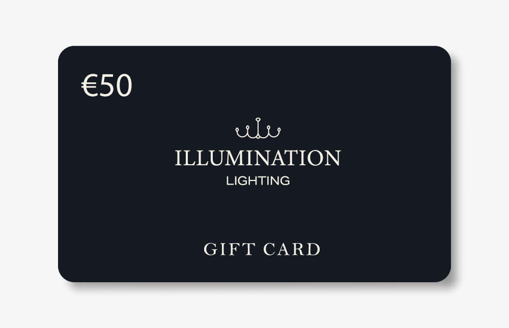 Illumination Lights Gift Card