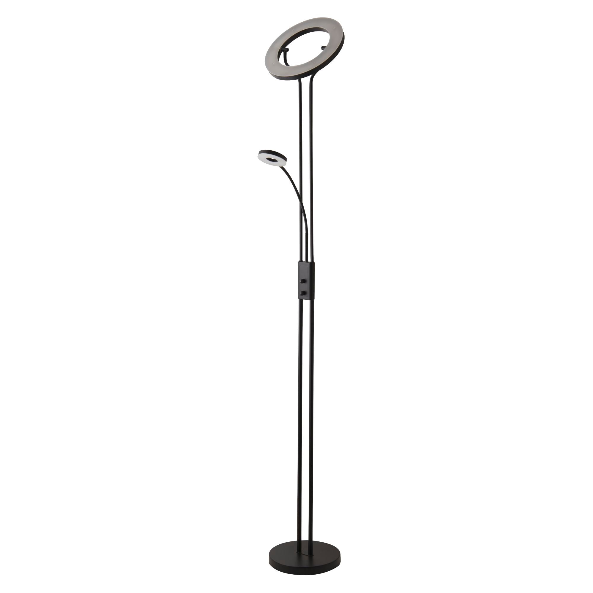 Mother & Child Floor Lamp - Metal LED