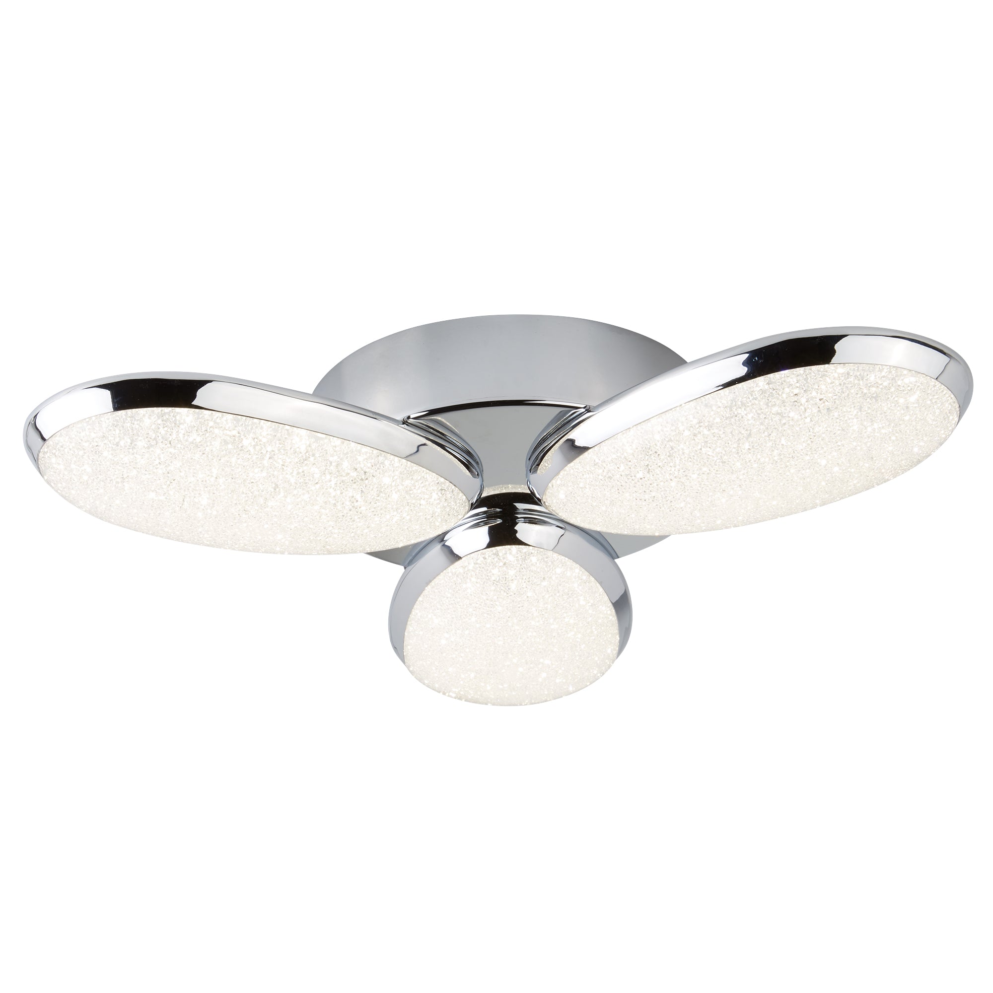 Lori Flush - Chrome & Crushed Ice Effect 3