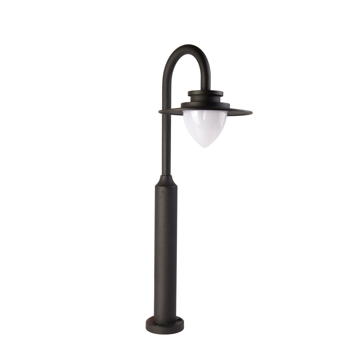 Texas Bollard, Graphite