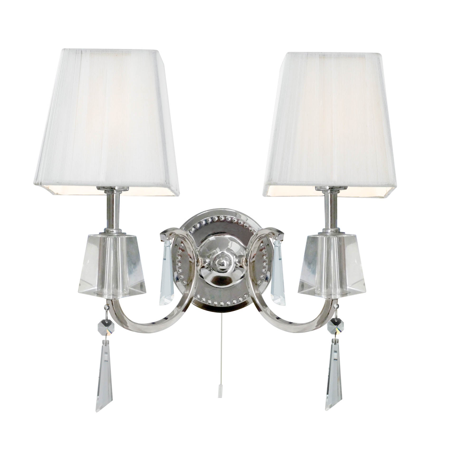 Poplar Wall Light Large