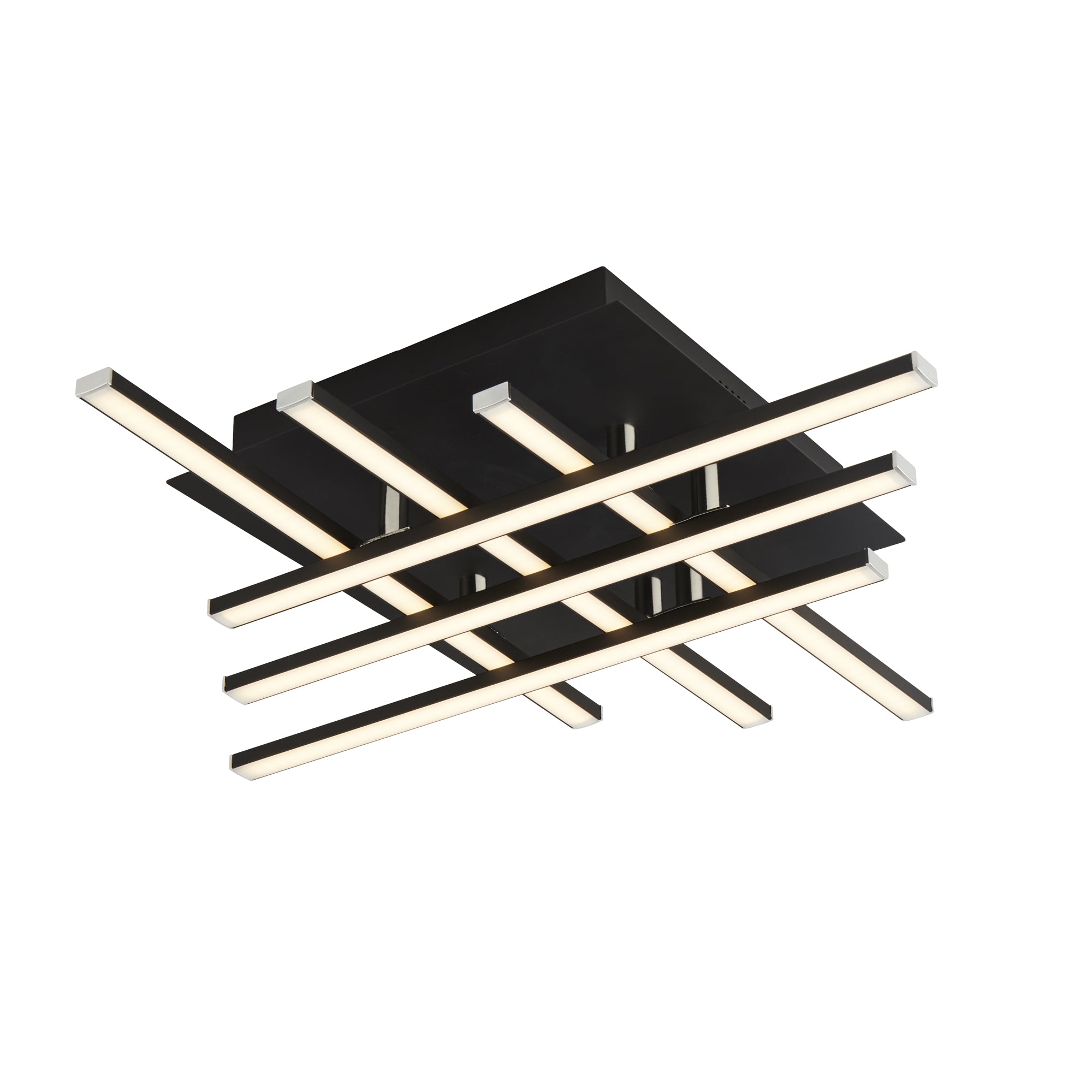 Matrix Flush - Black Metal & Opal 6