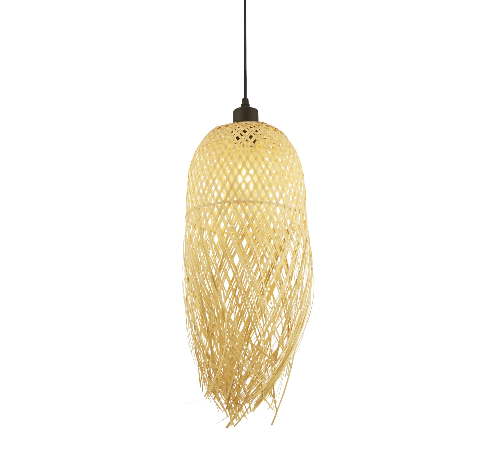 x Bali Pendant - Bamboo