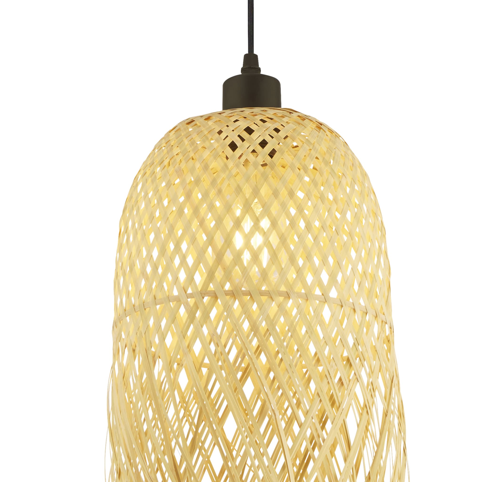 x Bali Pendant - Bamboo