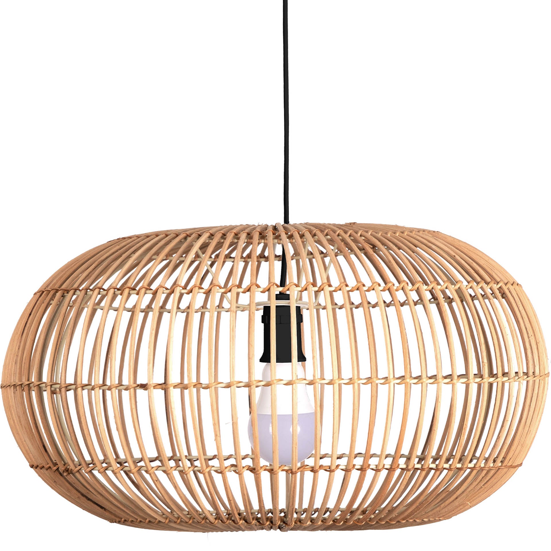 Bali Pendant - Bamboo 480 x 260