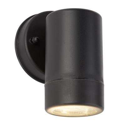 Coastal Outdoor Wall Light - Blk Polypropylene