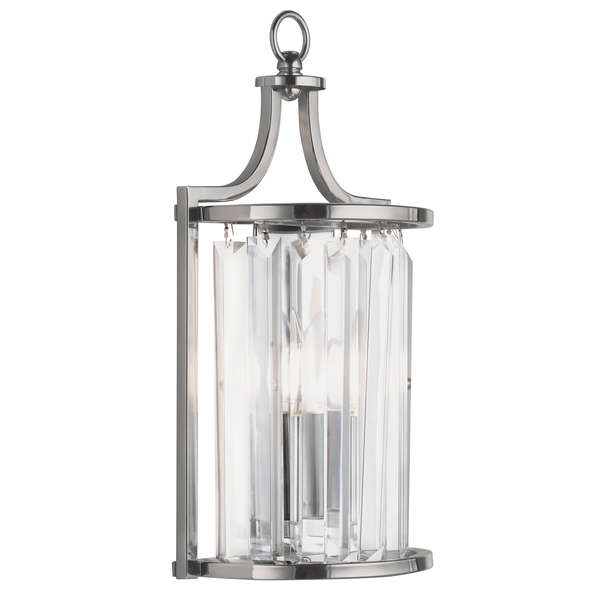 Victoria Wall Light Chrome