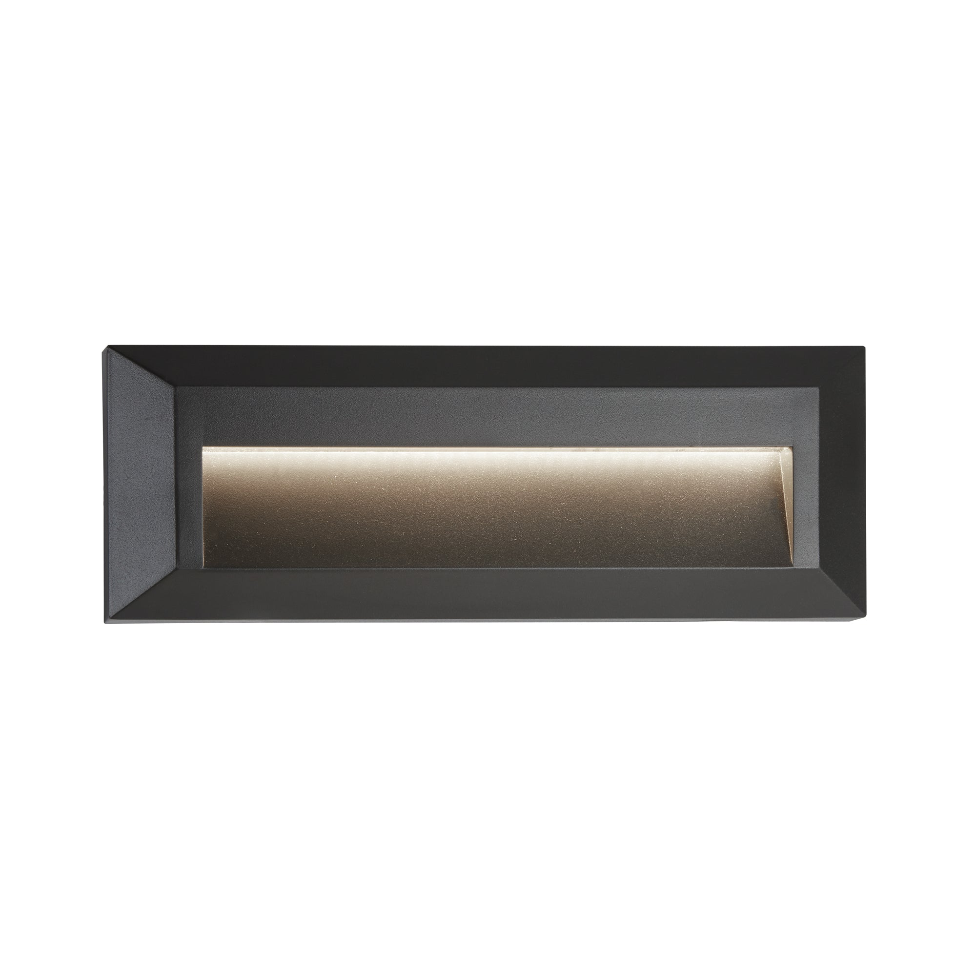 Ankle Outdoor Wall Light 27 x 80 (Dark Grey)