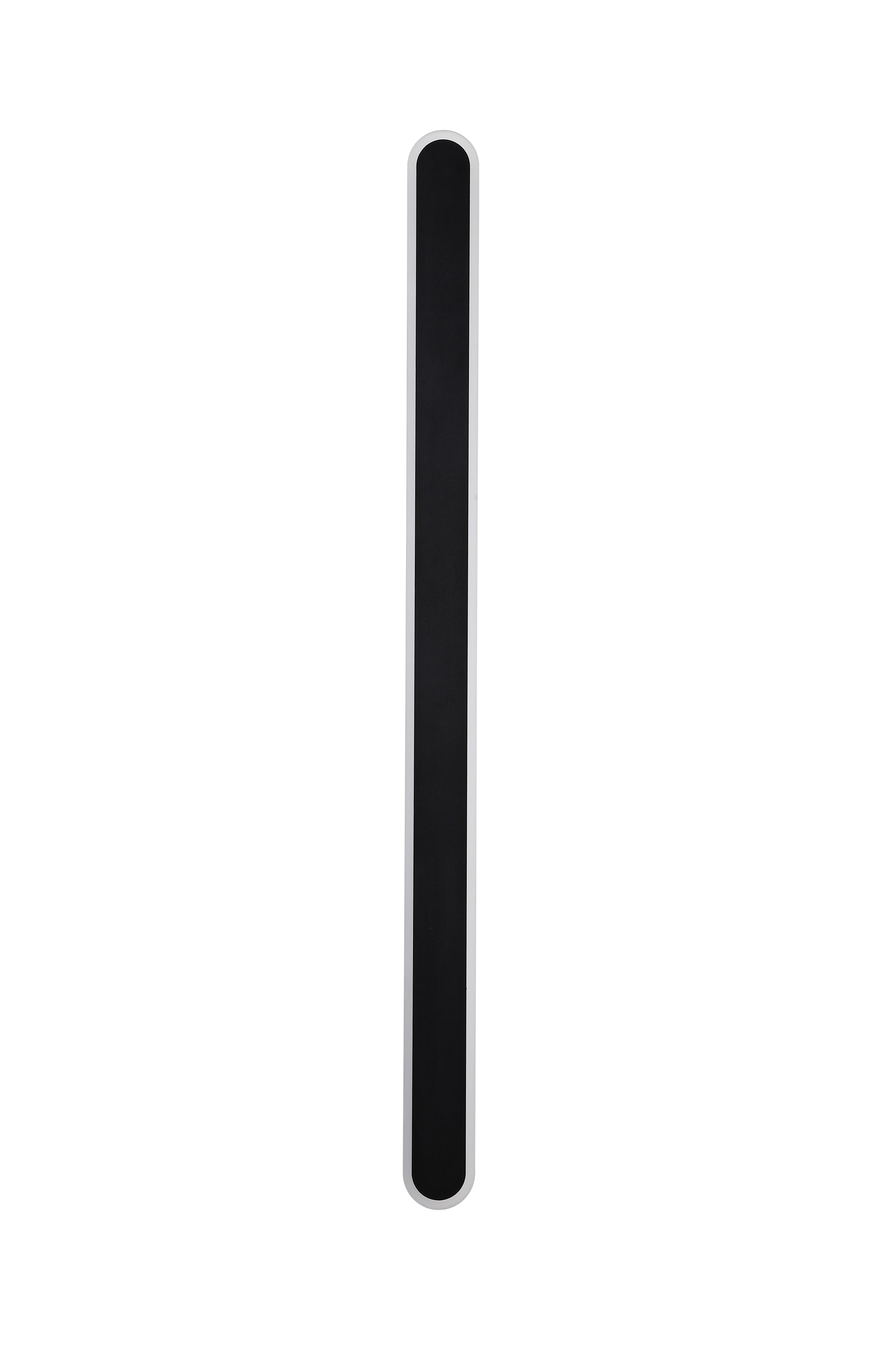 Bordo LED Outdoor Wall Light, Length 1200mm, Black
