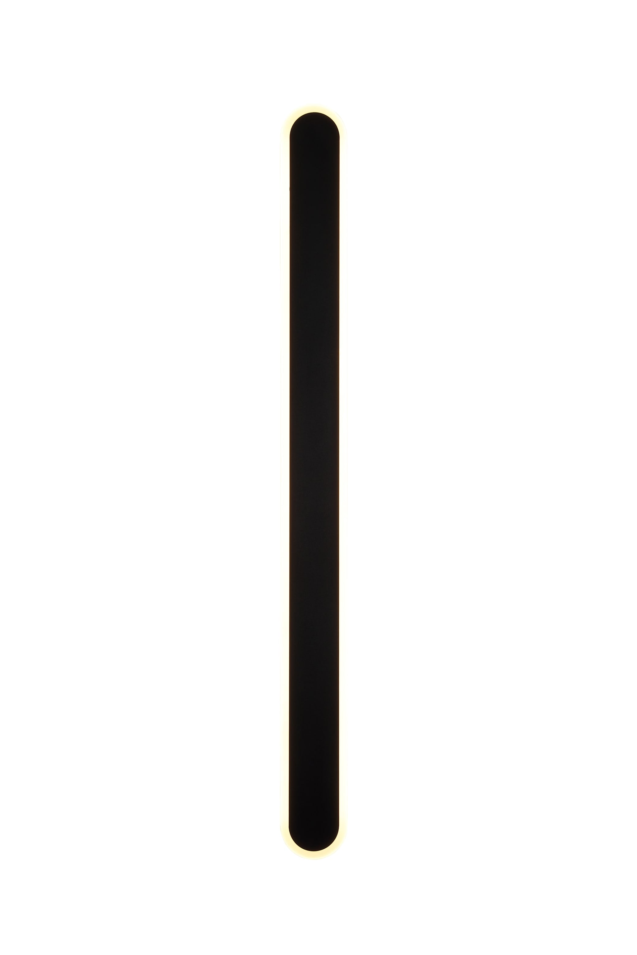 Bordo LED Outdoor Wall Light, Length 900mm, Black