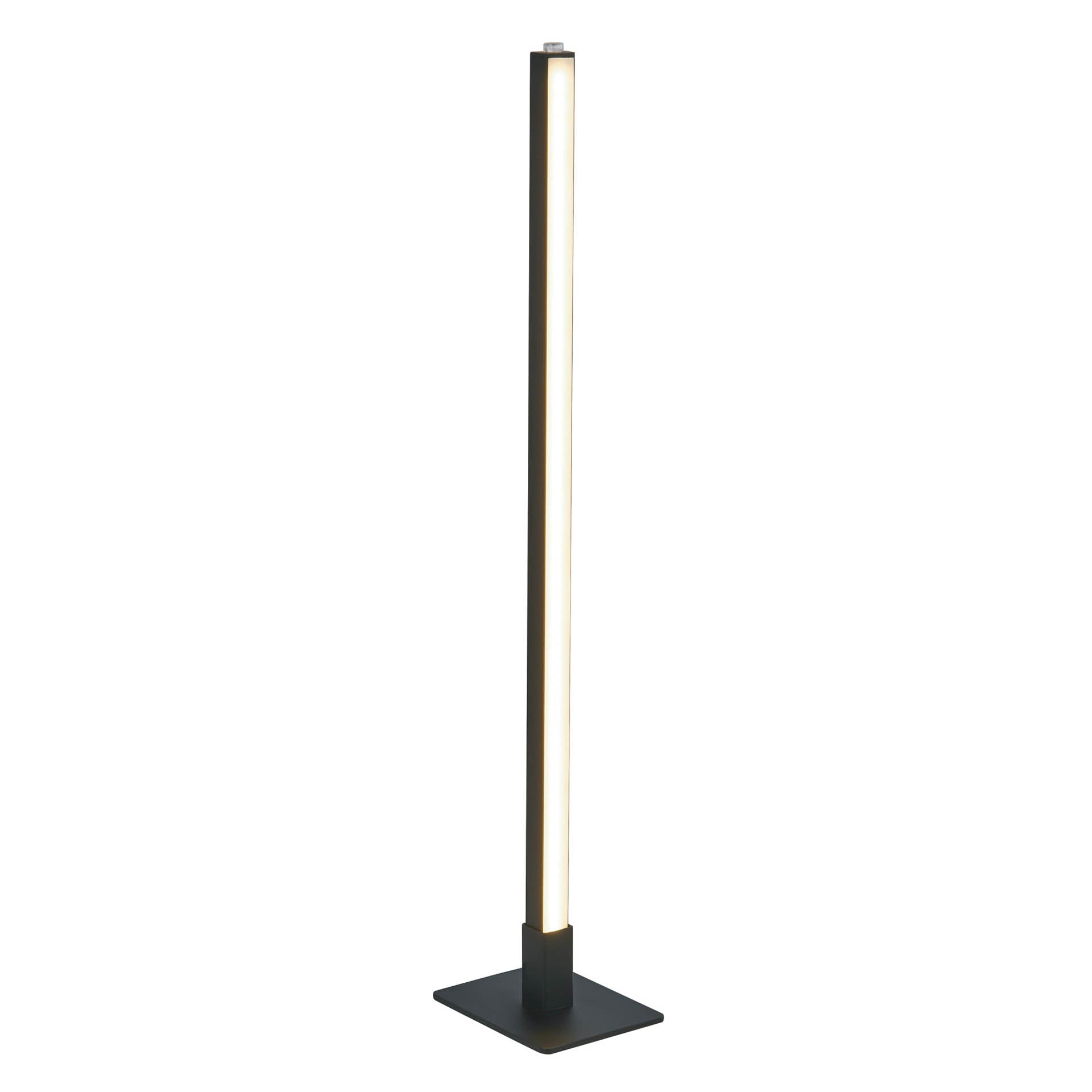Tribeca Table Lamp - Metal Black