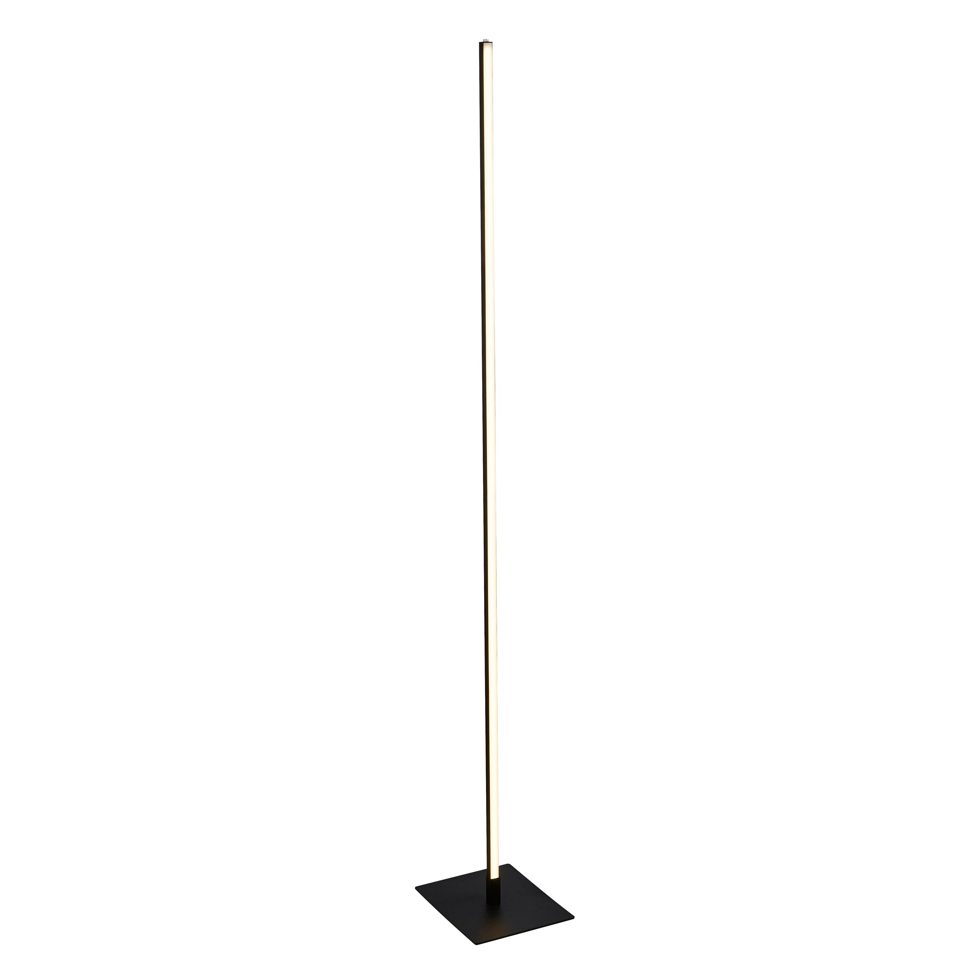 Tribeca Floor Lamp - Metal Black
