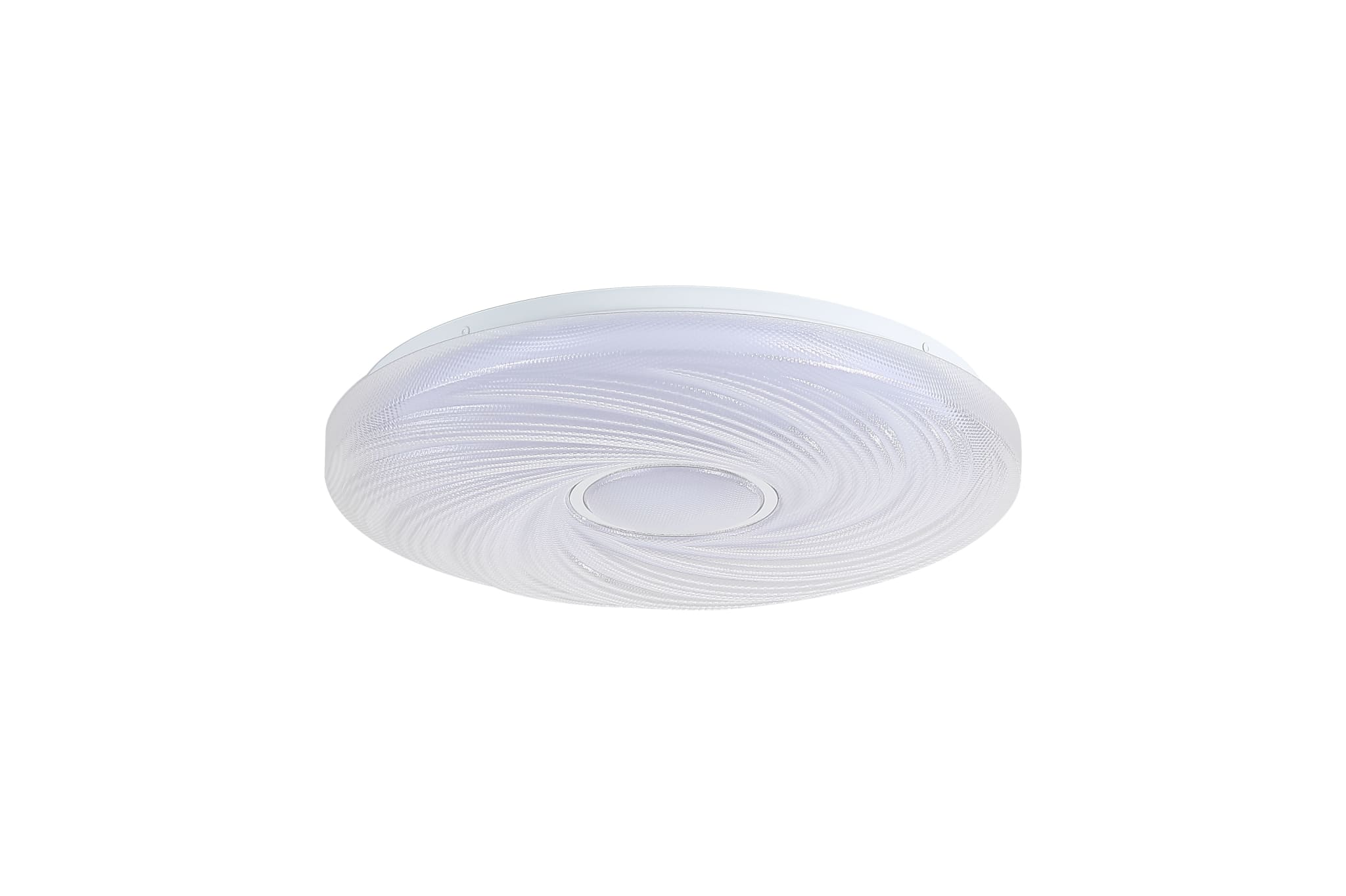 Aura LED Flush, Acrylic