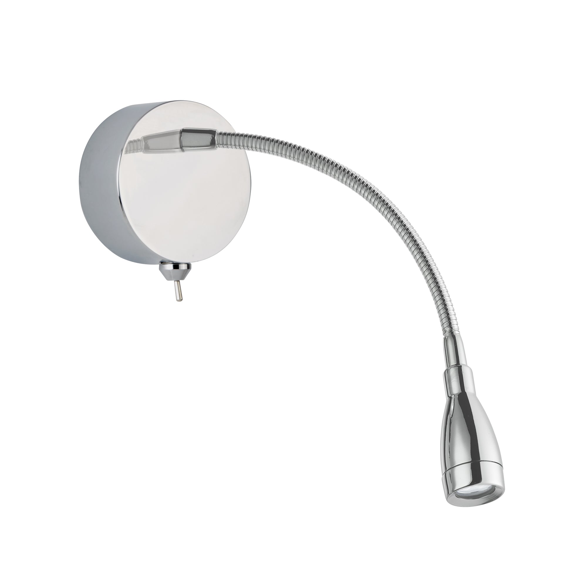 Flexy Wall Light II Chrome