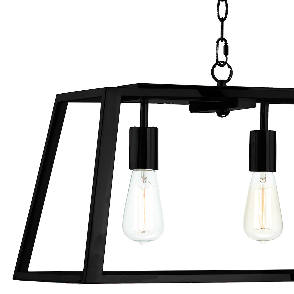 ACADEMY 5LT PENDANT BLACK