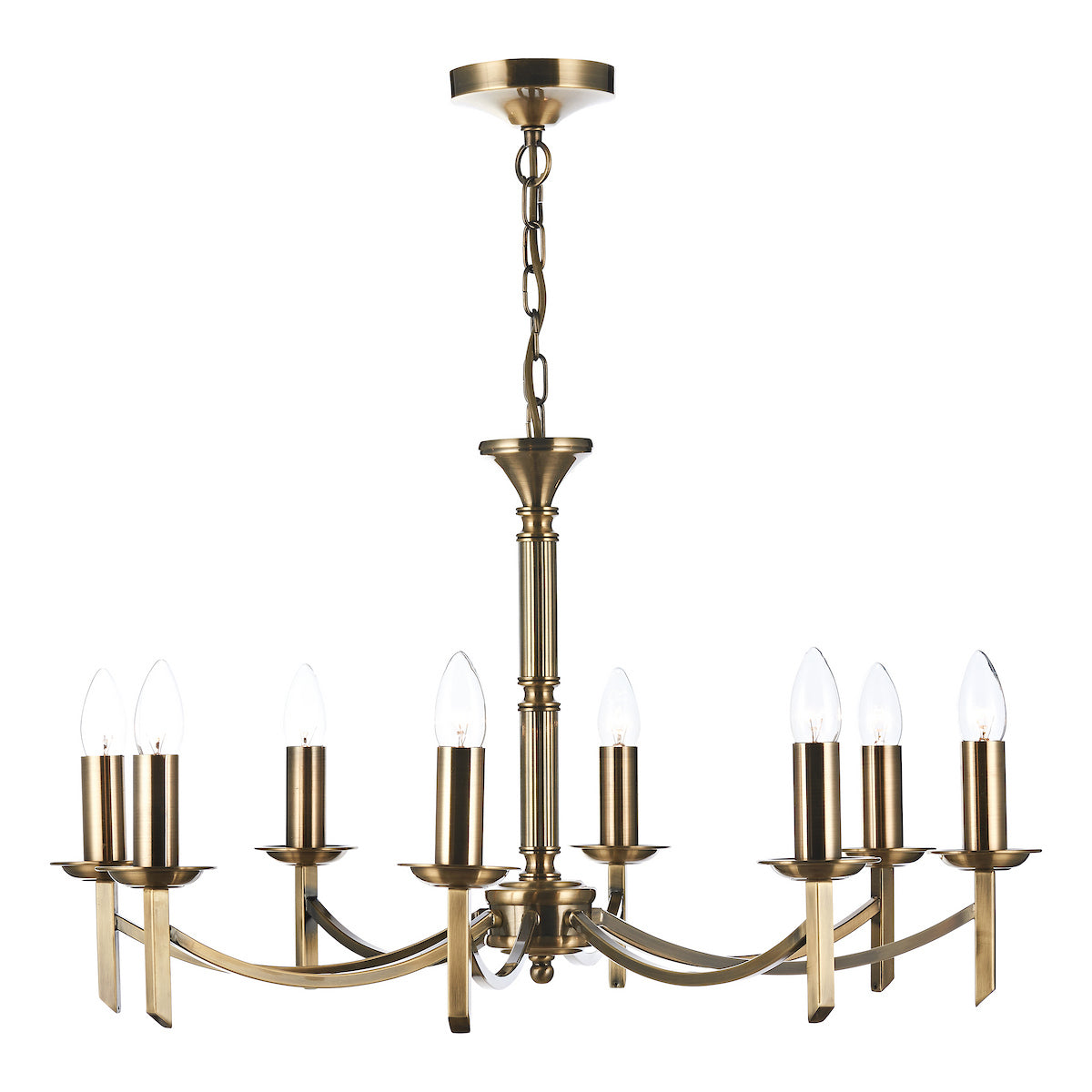 AMBASSADOR 8LT DUAL MOUNT PENDANT ANT BRA