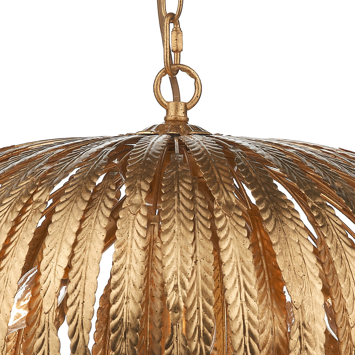 ATTICUS 5LT PENDANT GOLD