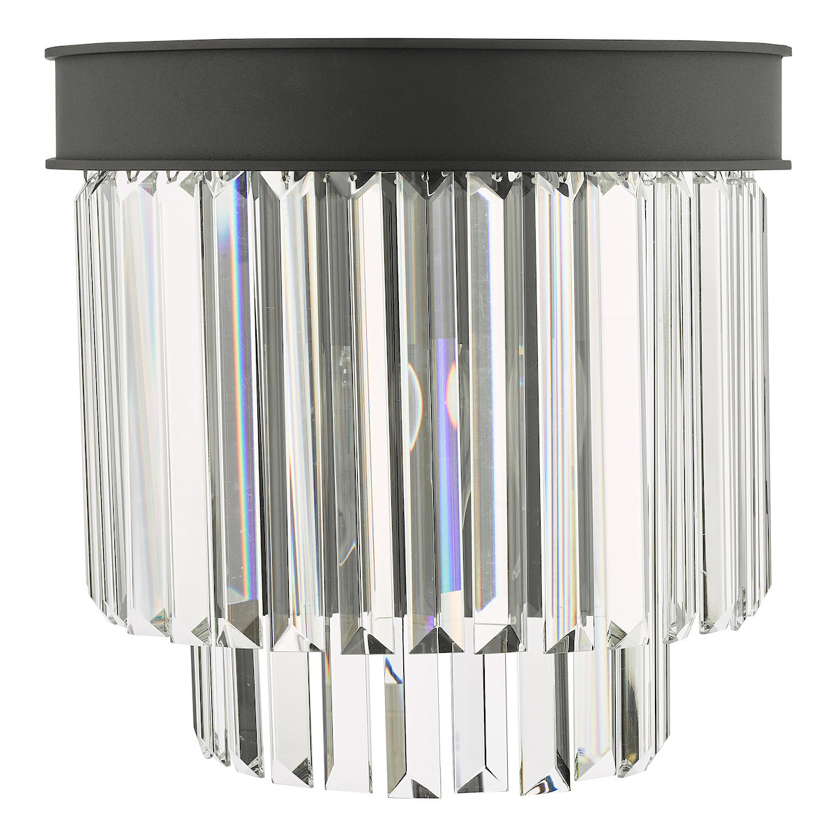 CELEUS 2LT W/LT BLACK AND CLEAR