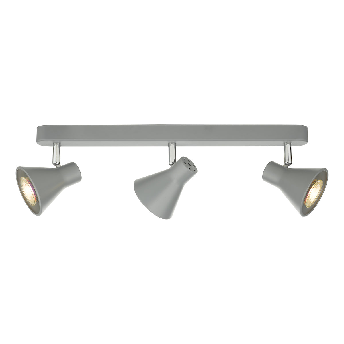 DIZA 3LT BAR SPOTLIGHT MATT GREY