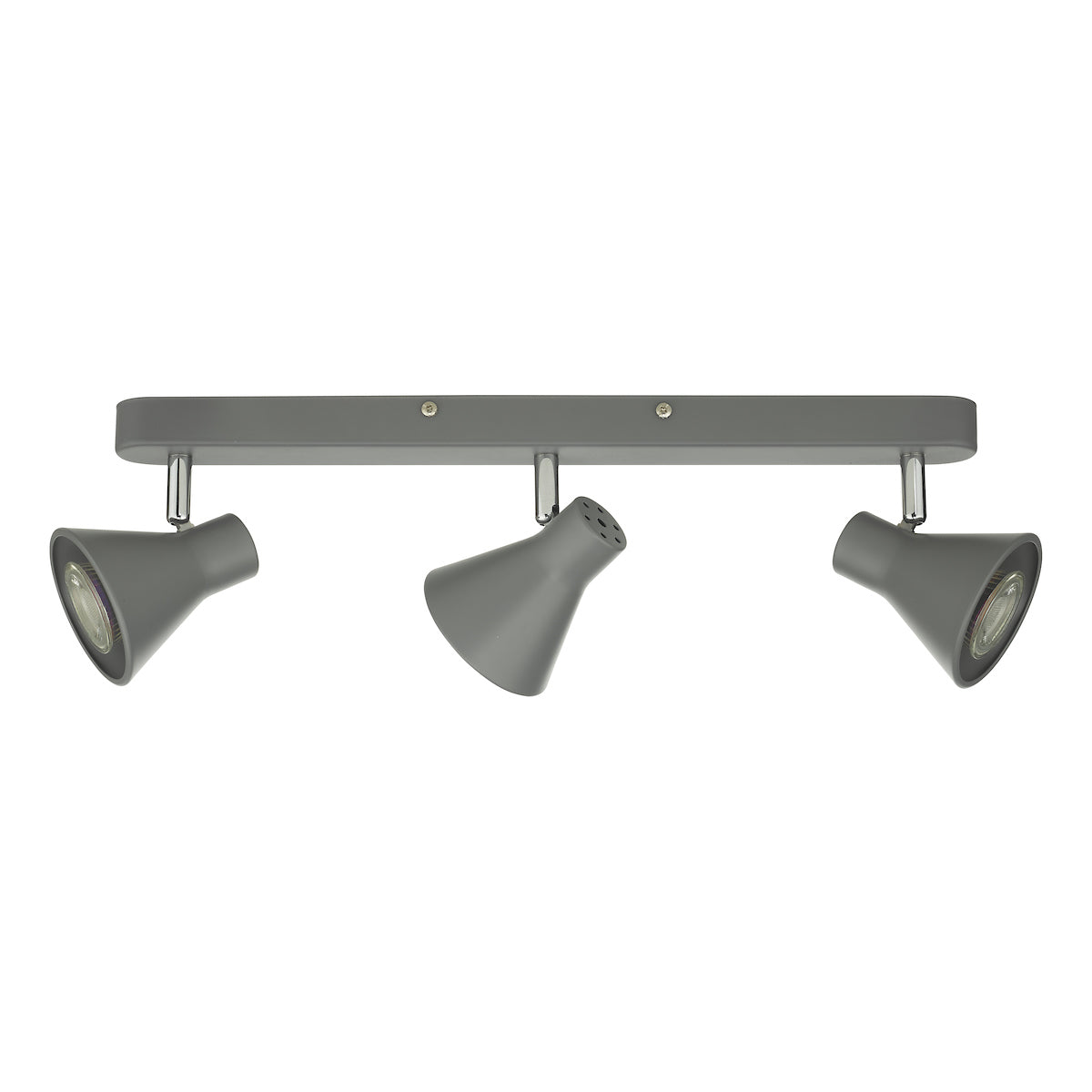 DIZA 3LT BAR SPOTLIGHT MATT GREY
