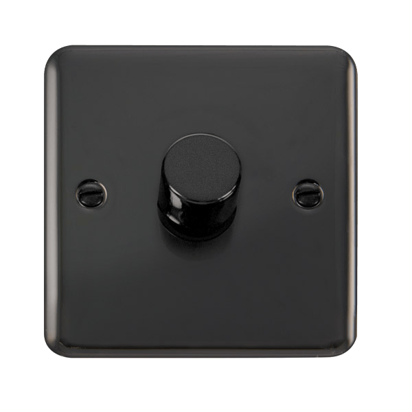 DPBN 1GANG 2WAY 100W LED DIMMER SWITCH