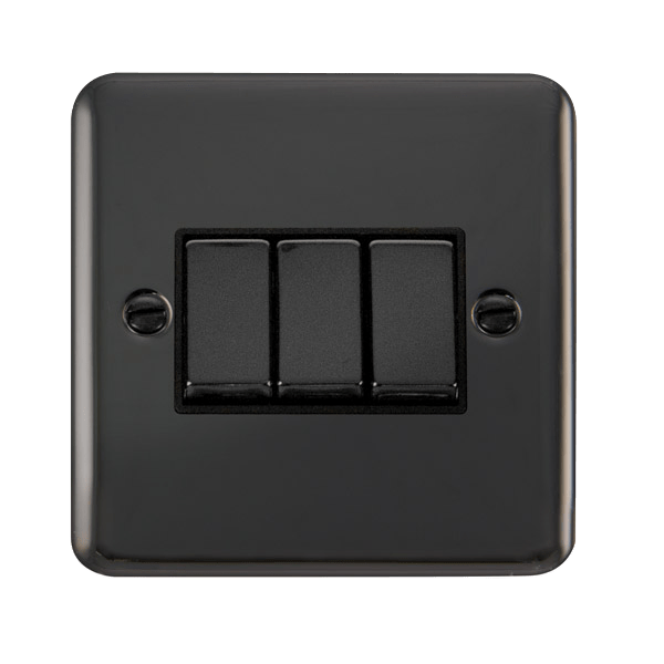 10A 3G 2 WAY INGOT SWITCH