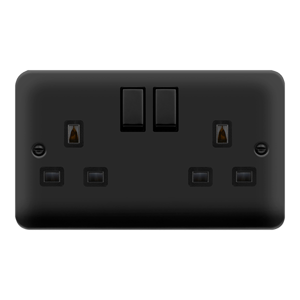 DECO+ 2G 250V 13A DP