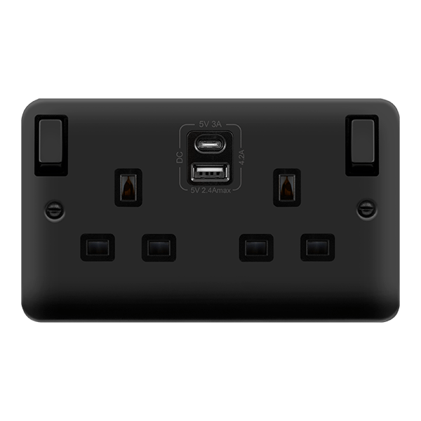 2G 13A SW SKT 4.2A A