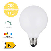 LED Globe Light Bulb ES/E27 6W 700LM
