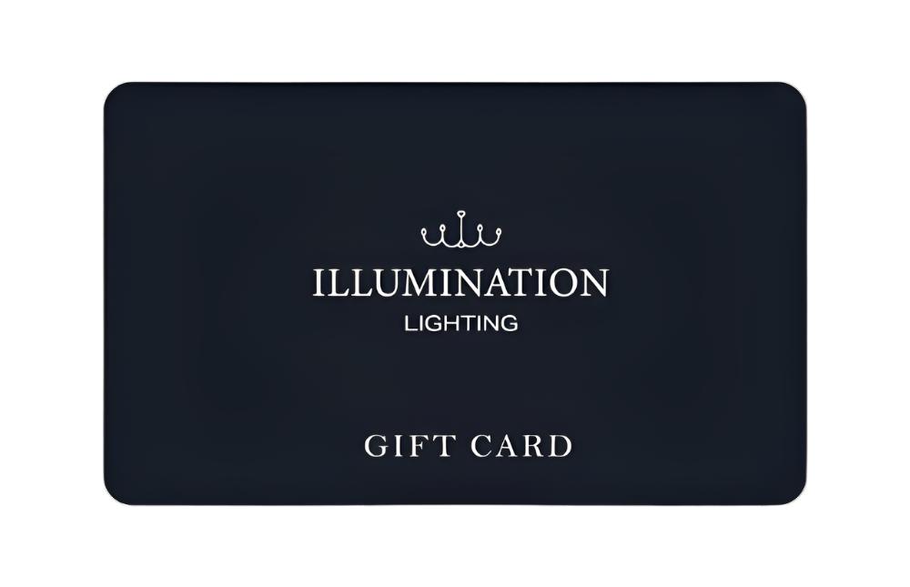 Illumination Lights Gift Card