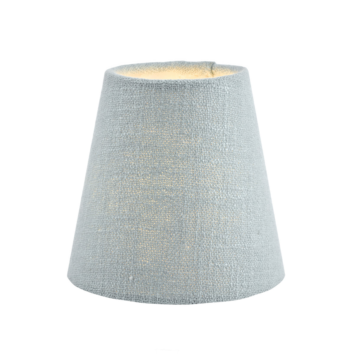 Laura Ashley Bacall Linen Empire Drum Shade Duck Egg Blue 12.5cm/5 inch
