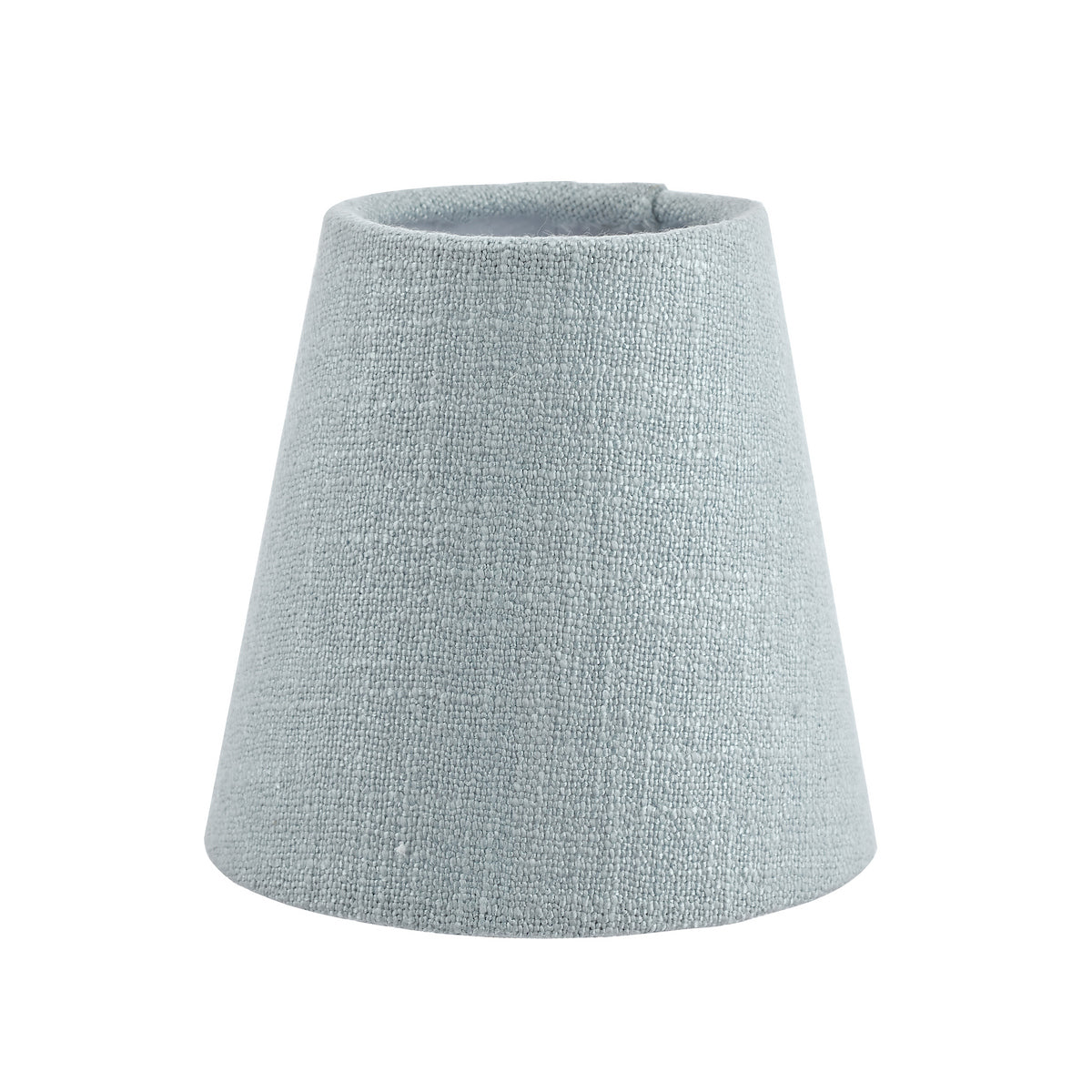 Laura Ashley Bacall Linen Empire Drum Shade Duck Egg Blue 12.5cm/5 inch