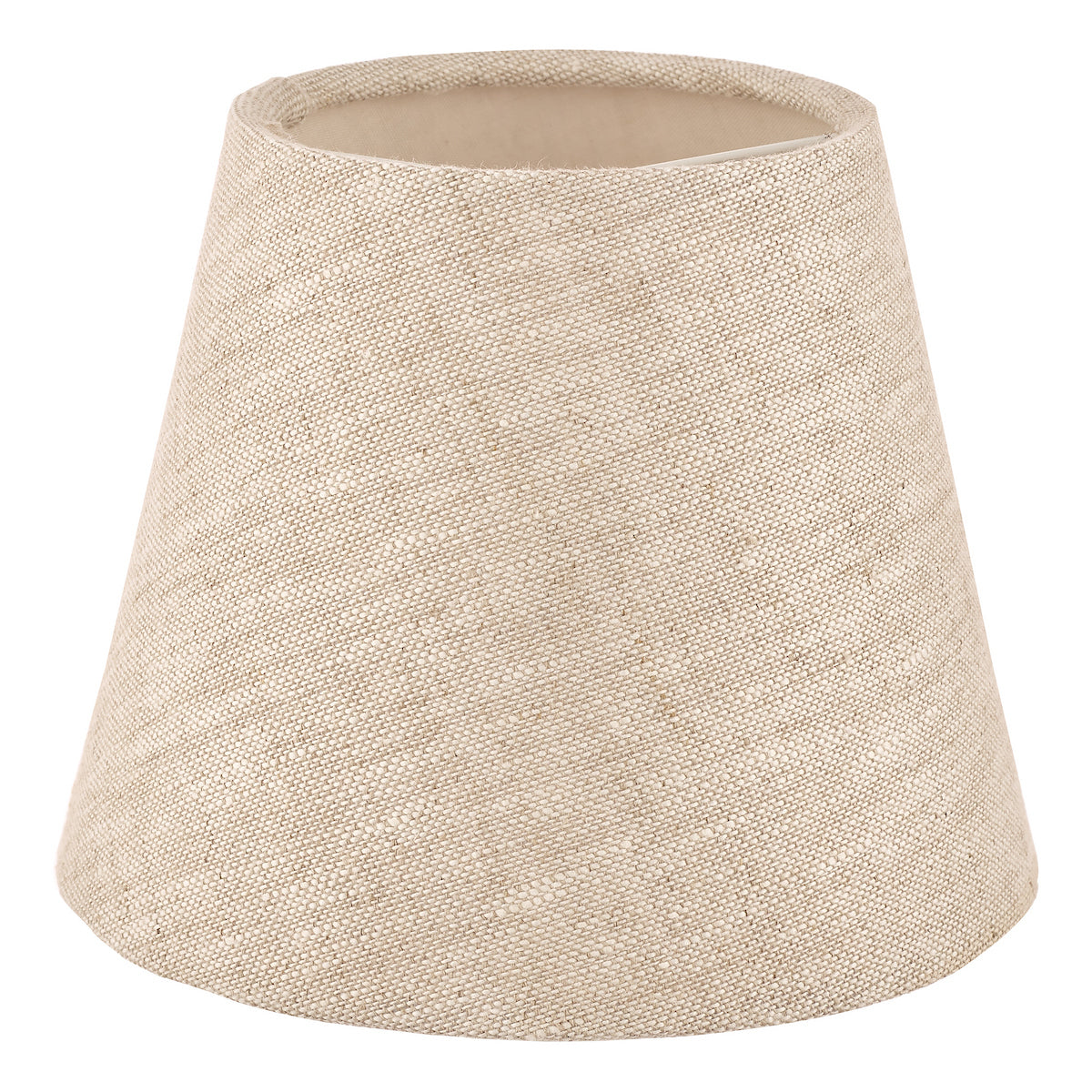 Laura Ashley Bray Shade Natural Linen 14cm/5 inch