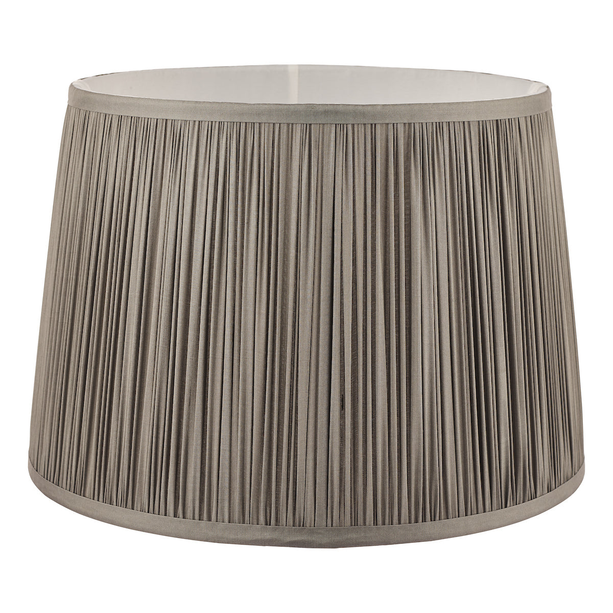Laura Ashley Hemsley Silk Shade Grey 40.5cm/16 inch