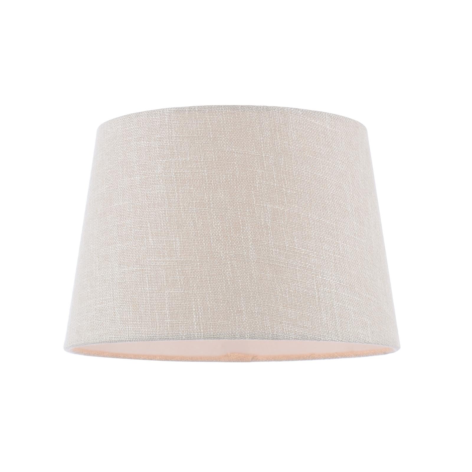 Laura Ashley Bacall Natural Linen Empire Shade 25cm/10 inch