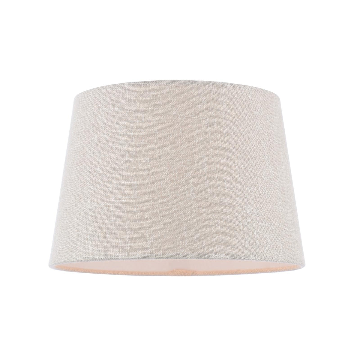Laura Ashley Bacall Natural Linen Empire Shade 25cm/10 inch