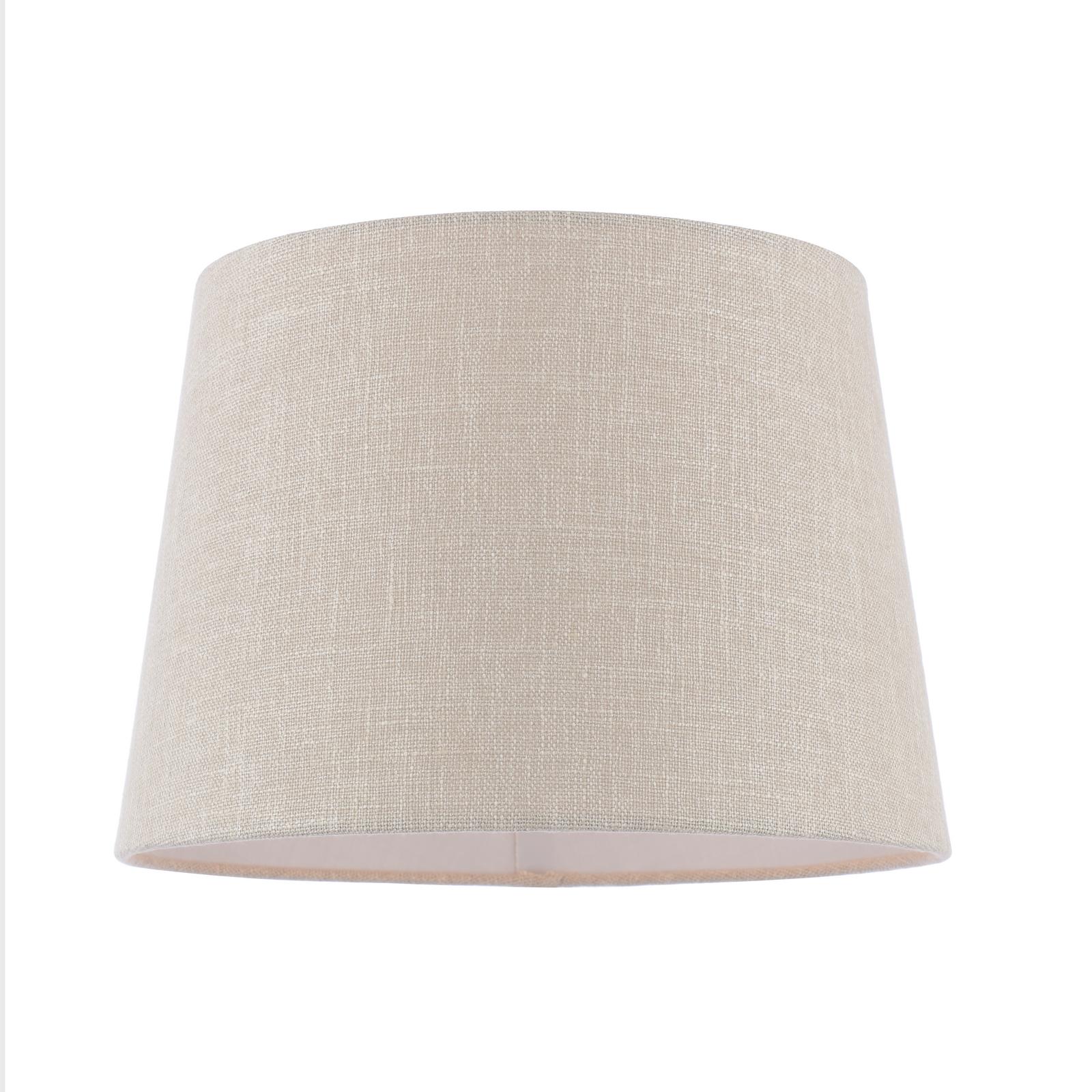Laura Ashley Bacall Natural Linen Empire Shade 30cm/12 inch