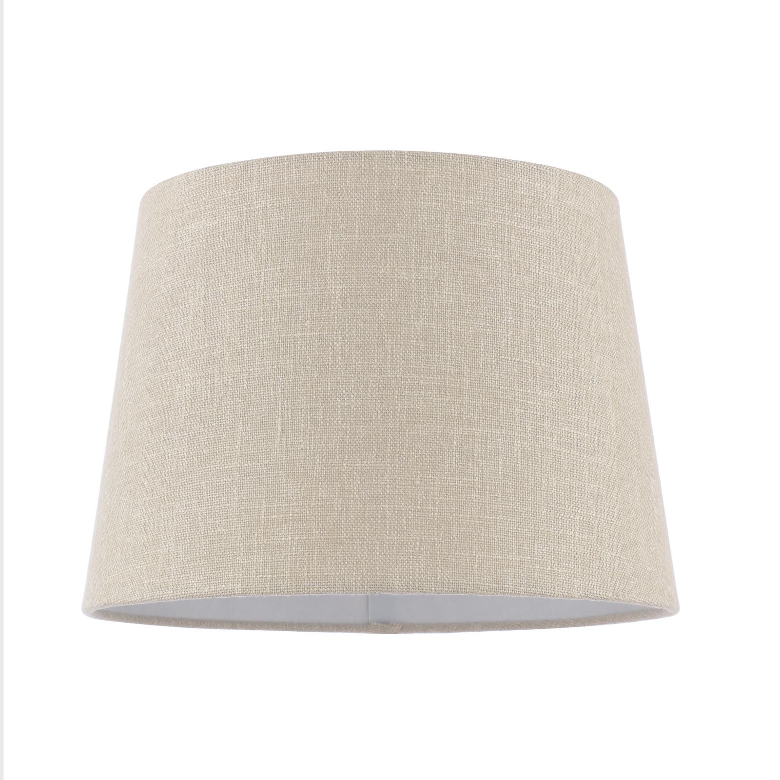 Laura Ashley Bacall Natural Linen Empire Shade 30cm/12 inch