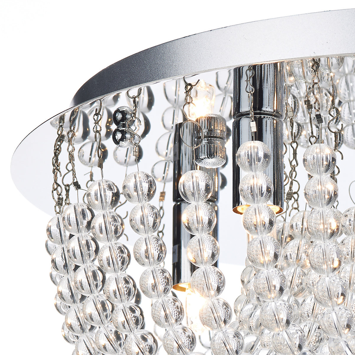 SAIGON 5LT FLUSH POL CHR CLEAR